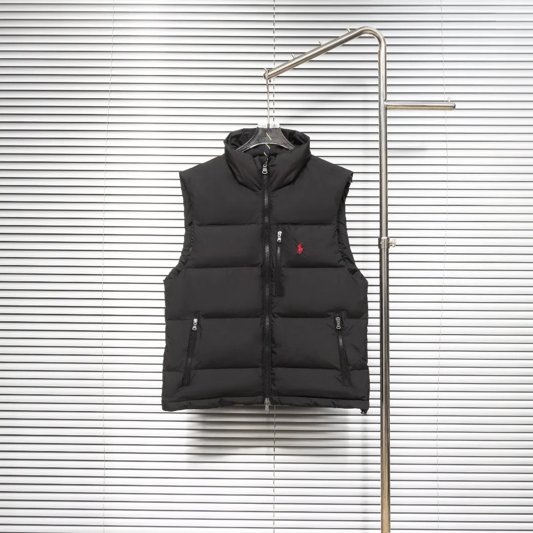 P600 top version (different currency) You can scan the code to enter the official website (national standard 90 down) Style: POLO Ralph Lauren small label embroidery knitted old money style down vest Color: picture color Size: S-XL Fabric: woven (national standard 90 down) Accessories: full set of customized accessories No gender distinction, same style for men and women